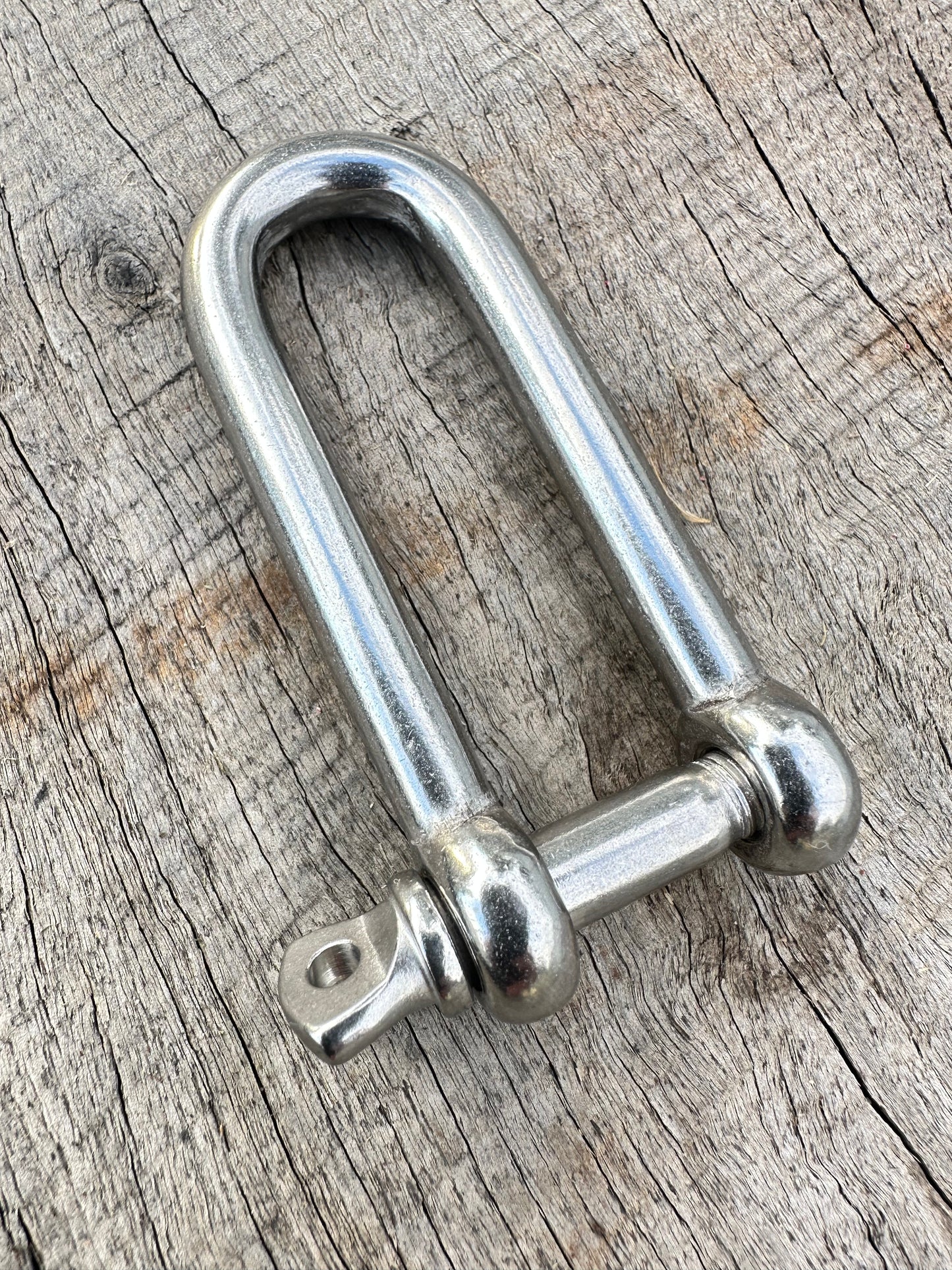 Shackle for Gohog Solenoid System