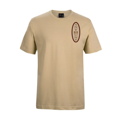 GoHog Cotton T-Shirt Bone