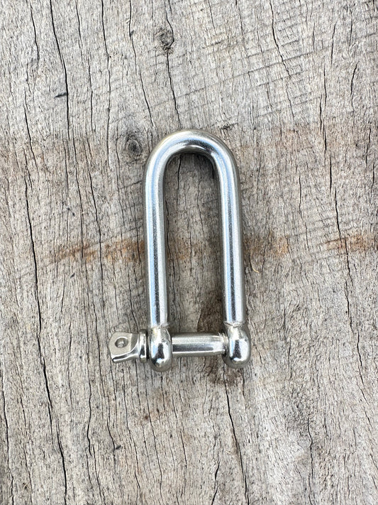 Shackle for Gohog Solenoid System